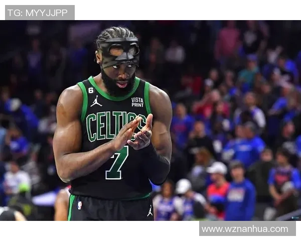 杰伦布朗：从新星到领袖的成长之路与篮球梦想