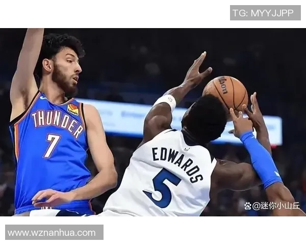 森林狼与雷霆精彩对决集锦回顾展现篮球魅力与激情瞬间