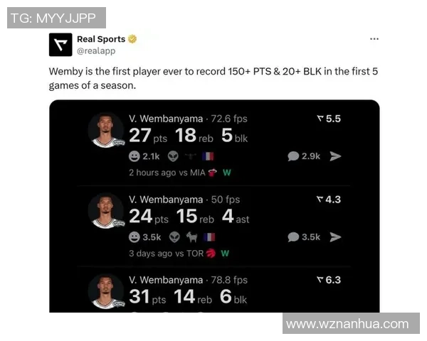 维克托文班亚马的崛起：新一代篮球天才的传奇之路